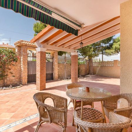 Villa El Carmoli Cartagena Exterior photo